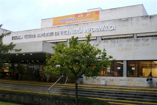 edificio escuela ingenieria informatica universidad sevilla