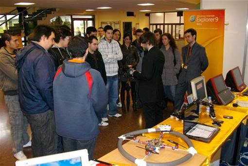 facultad ingenieria informatica sevilla