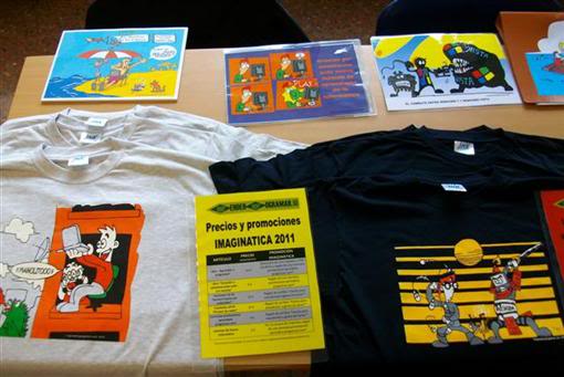 camisetas humor informatico