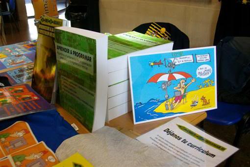 stand de aprender a programar