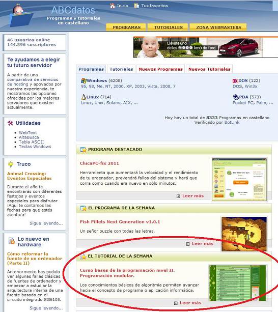 manuales programacion pdf