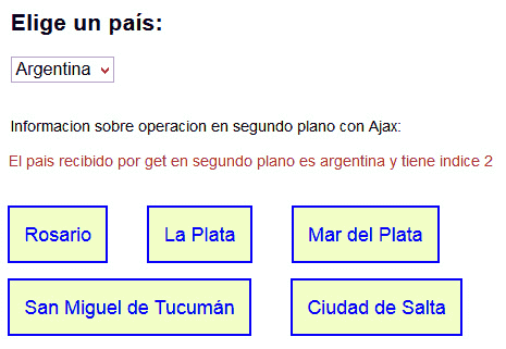 ajax ejemplo basico ajax ejemplo basico