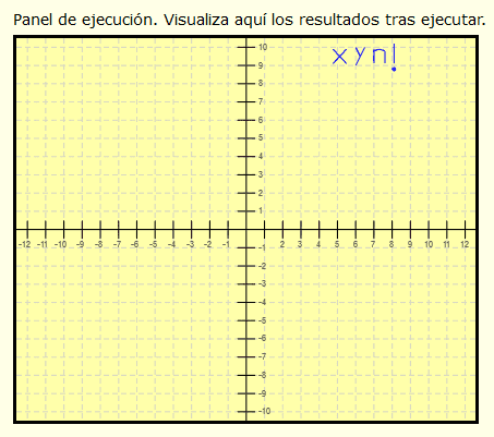 Ejercicios resueltos tecnología, programación y robótica en secundaria con Didac-Prog Cartesia